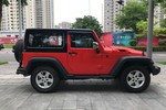 Jeep牧马人两门版2012款3.6L 罗宾汉