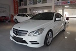 奔驰E级双门2012款E260 coupe