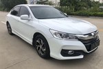 本田雅阁2016款2.0L CVT豪华版