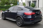 奔驰GLC级AMG2017款AMG GLC 43 4MATIC