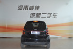 smartfortwo2011款1.0L MHD 硬顶标准版