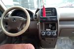 本田CR-V2004款2.0L CR-V 自动四驱