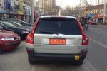 沃尔沃XC902006款2.5T 手自一体 四驱 7座