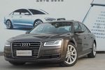 奥迪A8L2014款50 TFSI quattro豪华型