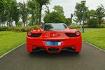 法拉利4582011款4.5L Italia