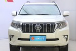 丰田普拉多2018款3.5L TX-L后挂备胎