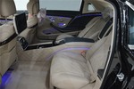奔驰迈巴赫S级2017款S 600