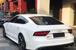 奥迪S7 Sportback2013款4.0 TFSI