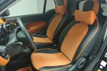 smartfortwo2016款1.0L 硬顶激情版