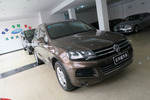 大众途锐2011款3.0TDI V6 柴油豪华型 