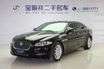 捷豹XJ2014款XJL 2.0T 两驱典雅商务版