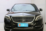 奔驰迈巴赫S级2016款S 400 4MATIC