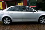 奥迪A42008款1.8T 舒适型MT