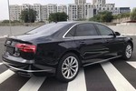 奥迪A8L2014款45 TFSI quattro豪华型