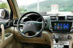 丰田汉兰达2009款2.7L 两驱 精英版(5座)