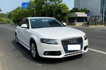 奥迪A4L2012款2.0TFSI 舒适型