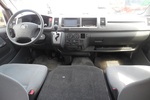 丰田HIACE2011款2.7L 手动标准版13座