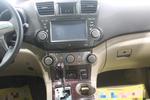 丰田汉兰达2009款2.7L 两驱 精英版(5座)