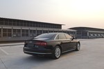 奥迪A8L2014款45 TFSI quattro舒适型