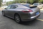 保时捷Panamera2013款Panamera 4 Platinum Edition 3.6L 