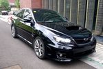 斯巴鲁翼豹三厢2013款2.5T WRX STI