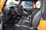 Jeep牧马人四门版2012款3.6L Sahara 极地版