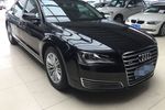 奥迪A8L2013款45 TFSI quattro豪华型