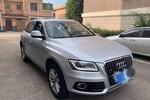 奥迪Q52013款40 TFSI 舒适型