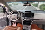 丰田Sienna2015款3.5L 美规版四驱标配