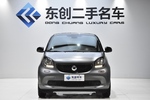 smartfortwo2018款0.9T 66千瓦硬顶先锋版 国V
