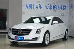 凯迪拉克ATS-L2014款25T 舒适型