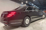 奔驰S级2019款S 350 L 豪华型 臻藏版