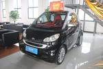 smartfortwo2012款1.0 MHD 硬顶激情版