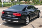 奥迪A8L2011款3.0TFSI low quattro 豪华型