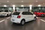 大众Polo2014款1.4L 手动风尚版