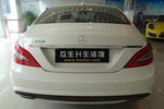 奔驰CLS级2012款CLS 350 CGI
