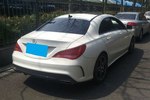 奔驰CLA级2014款CLA 260 4MATIC