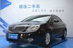 别克英朗2013款1.6L 手动 进取版