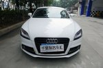 奥迪TT2014款竞技版 TT Coupe 45 TFSI 悦尚型