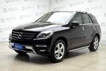 奔驰M级2014款ML320 4MATIC