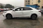 丰田卡罗拉2017款1.8L CVT GLX-i