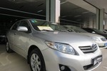 丰田卡罗拉2009款1.6L GL 自动天窗特别版