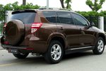 丰田RAV42011款2.0L 自动豪华版