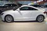 奥迪TT2014款竞技版 TT Coupe 45 TFSI 悦尚型