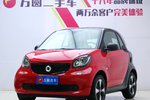 smartfortwo2018款1.0L 52千瓦硬顶激情版