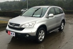 本田CR-V2008款2.0L 自动两驱都市版 