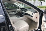 奔驰S级2016款S 320 L 豪华型