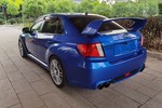 斯巴鲁翼豹三厢2014款2.5T WRX STI