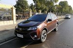 丰田RAV4荣放2015款2.0L CVT两驱都市版