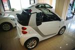 smartfortwo2012款1.0 MHD 敞篷城市游侠特别版